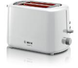Bosch TAT3A111, Compact toaster, Plastic